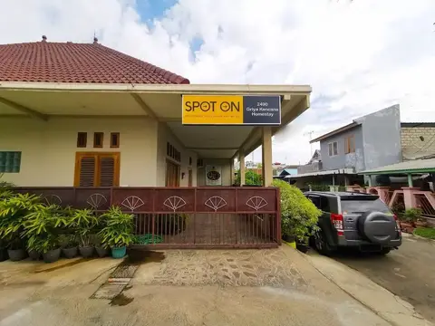 SPOT ON 2490 Griya Kencana Homestay — фото 1