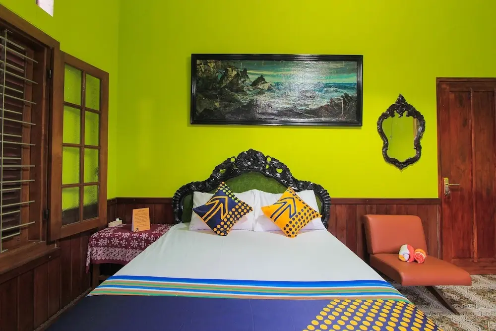 Баньюванги: SPOT ON 2490 Griya Kencana Homestay