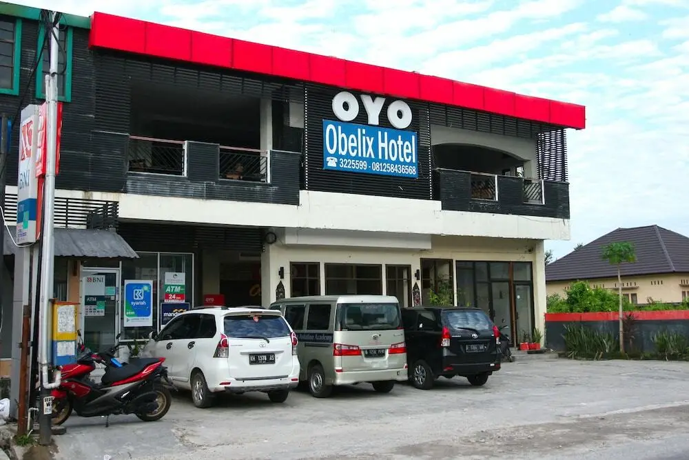 Палангкарая: Obelix Hotel Syariah by OYO Rooms