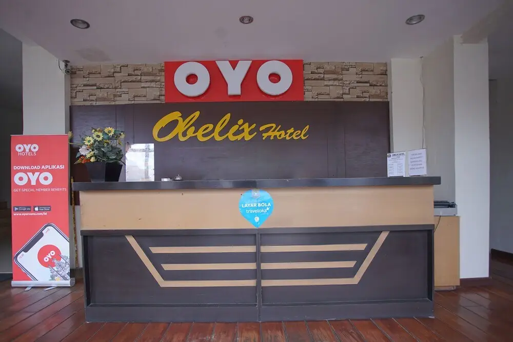 Палангкарая: Obelix Hotel Syariah by OYO Rooms