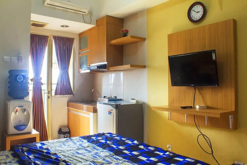 Депок: Fiz Apartemen Margonda V & V Depok