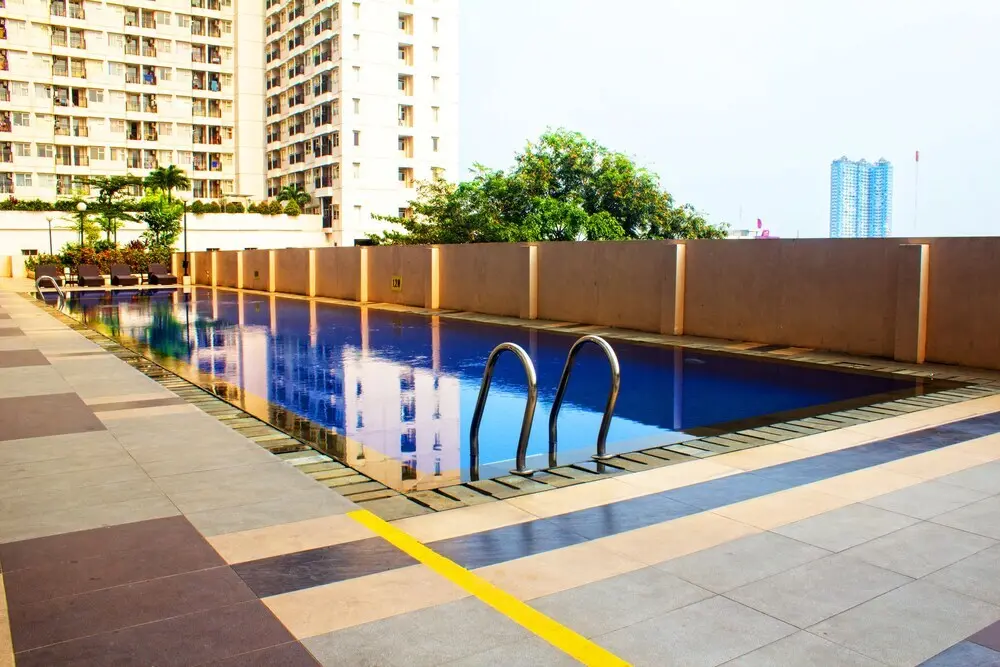 Депок: Fiz Apartemen Margonda V & V Depok