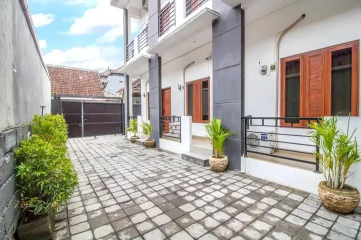 Денпасар: Airy Denpasar Timur Gang Ratna Selatan Bali