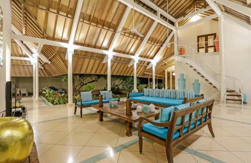 Кута: Villa Miu Seminyak