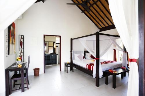 Тембок: Teluk Karang Dive & Spa Resort
