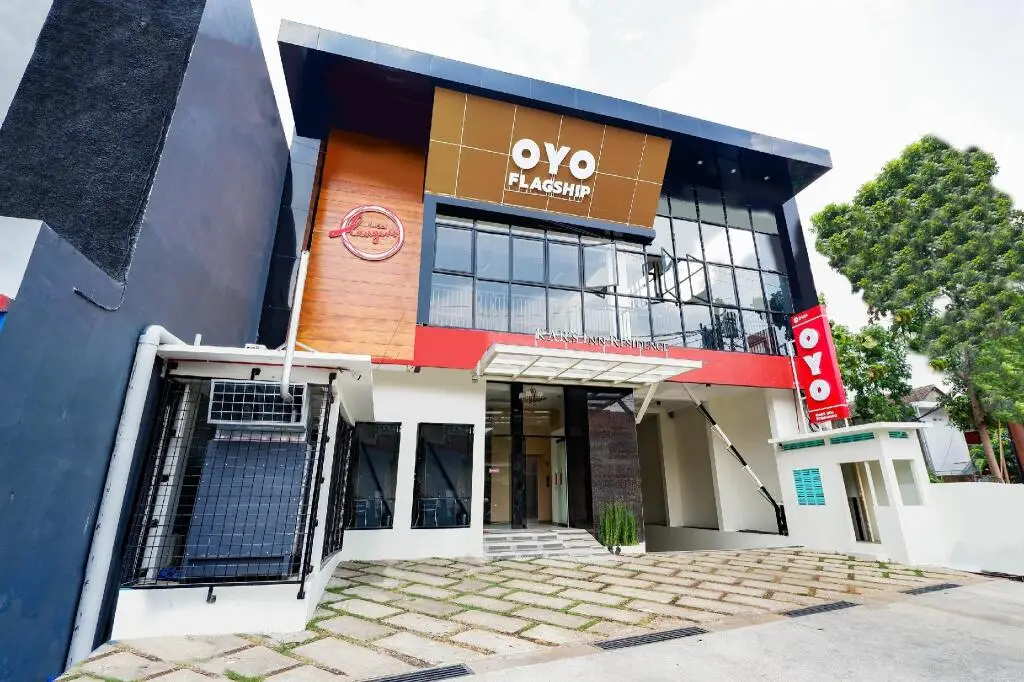 Семаранг: Kars Inn Semarang by Oyo Rooms