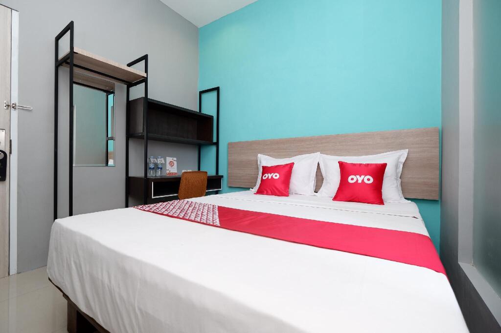 Семаранг: Kars Inn Semarang by Oyo Rooms