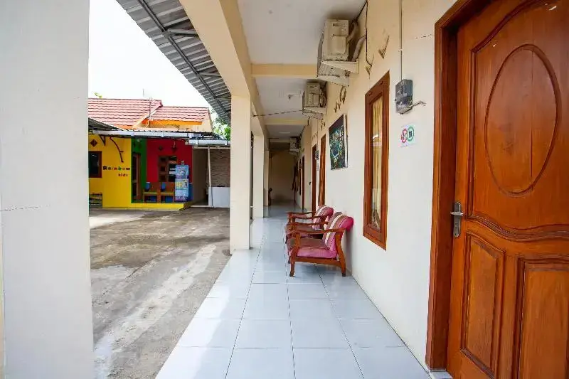 Чилачап: Kost Pandawa by OYO Rooms