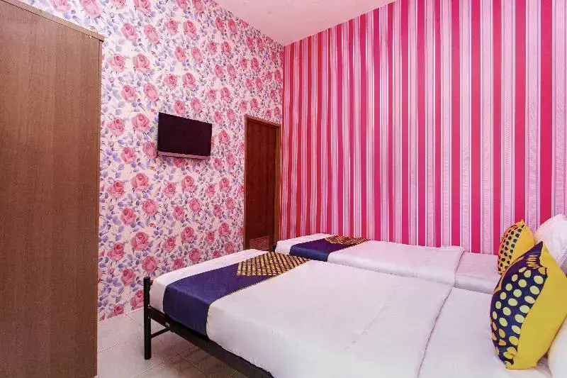 Чилачап: Kost Pandawa by OYO Rooms