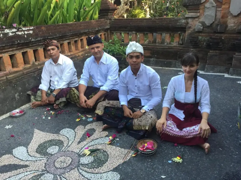 Убуд: Made Arsa Homestay