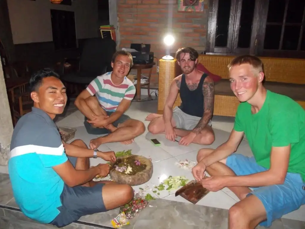 Убуд: Made Arsa Homestay