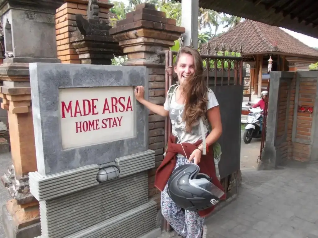 Убуд: Made Arsa Homestay