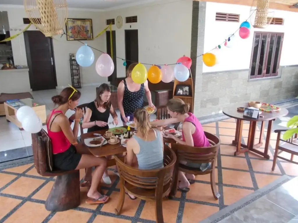 Убуд: Made Arsa Homestay