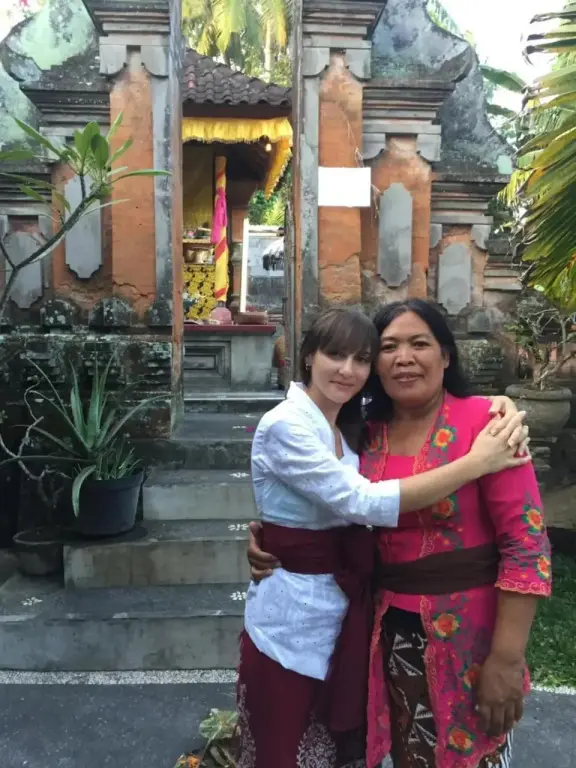 Убуд: Made Arsa Homestay