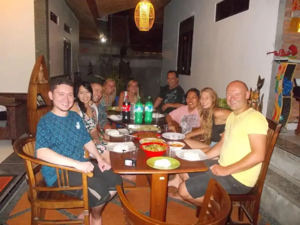 Убуд: Made Arsa Homestay