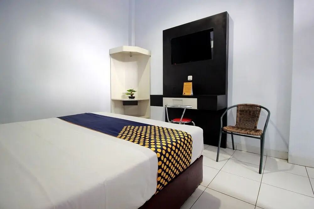 Бенгкулу: Hotel Rindu by OYO Rooms