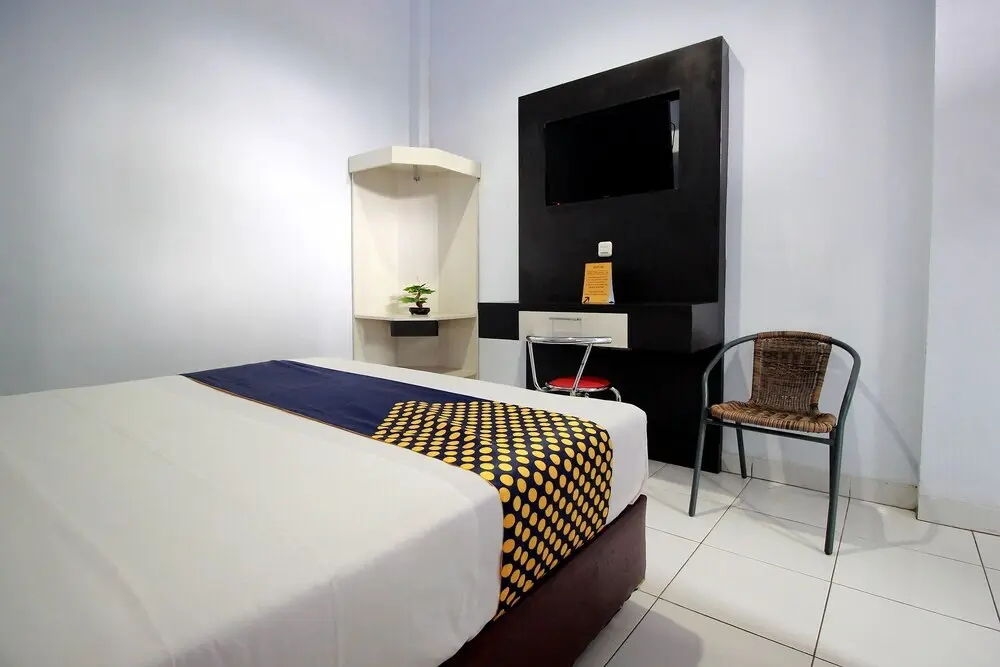 Бенгкулу: Hotel Rindu by OYO Rooms