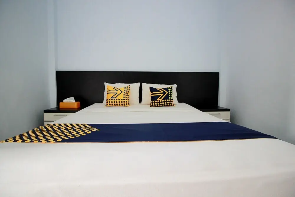Бенгкулу: Hotel Rindu by OYO Rooms