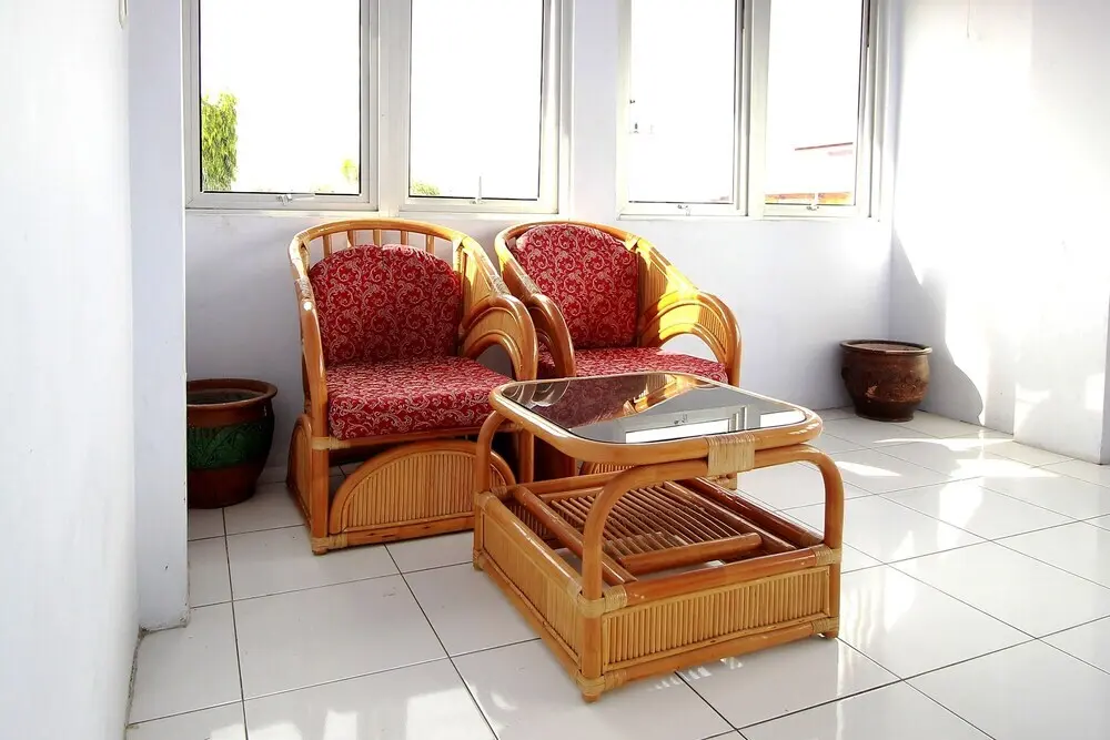 Бенгкулу: Hotel Rindu by OYO Rooms