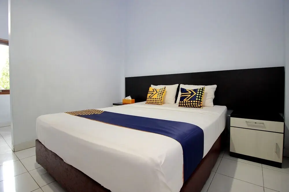 Бенгкулу: Hotel Rindu by OYO Rooms
