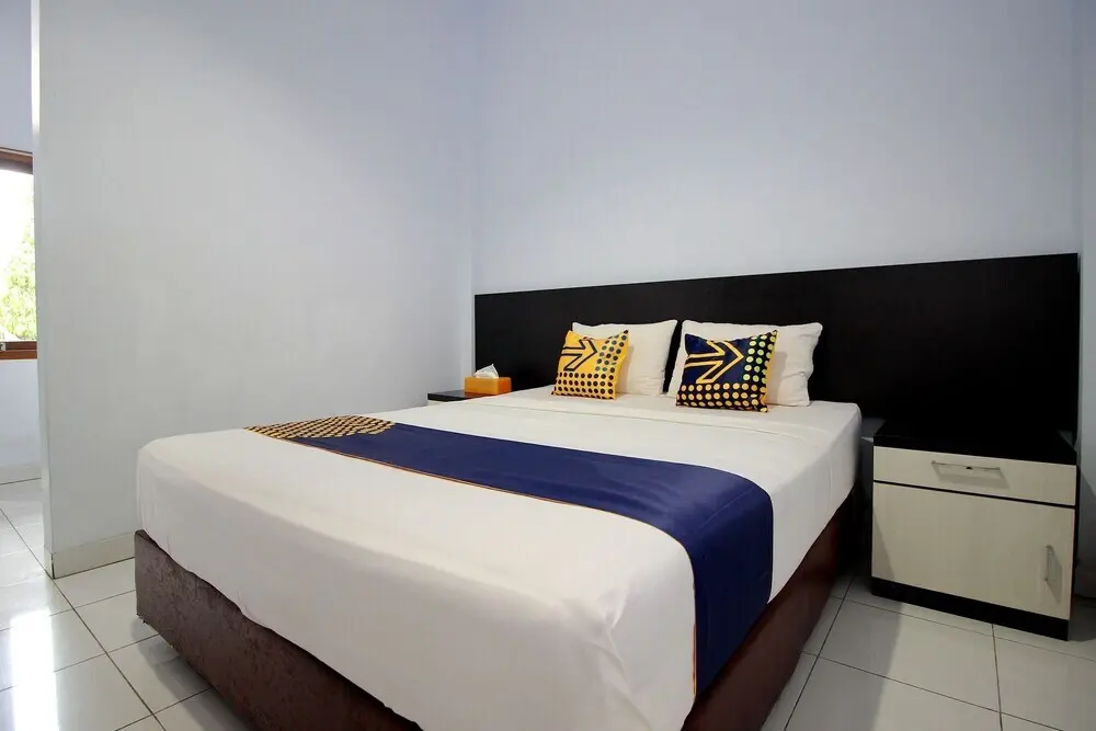 Бенгкулу: Hotel Rindu by OYO Rooms