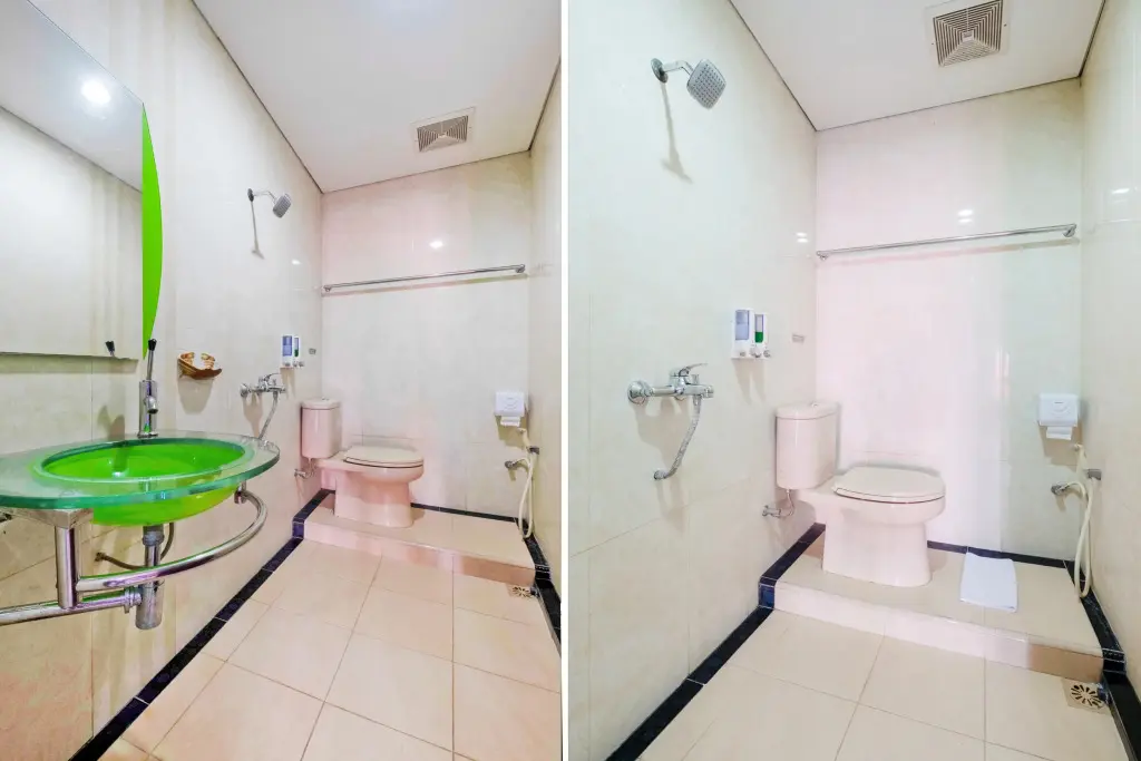 Макассар: Vaccinated Staff - Capital O 3380 Erin Int Hotel