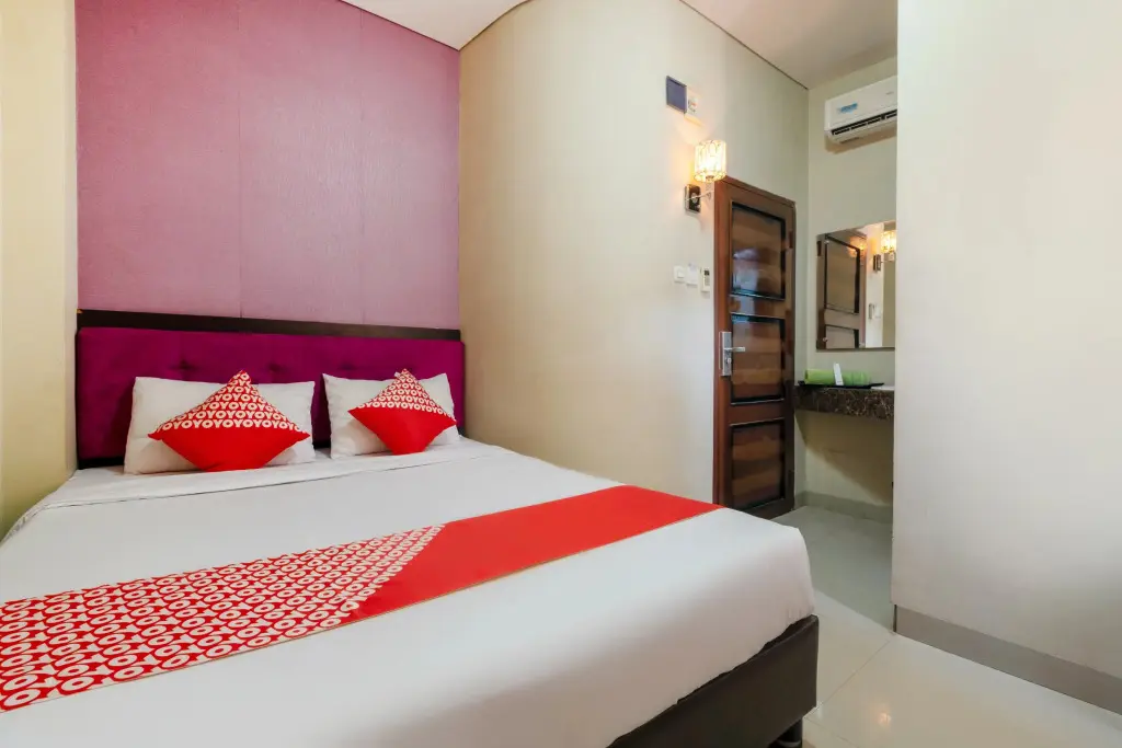 Макассар: Vaccinated Staff - Capital O 3380 Erin Int Hotel