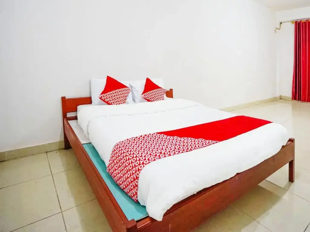 Палембанг: Hotel Perdana Syariah by OYO Rooms