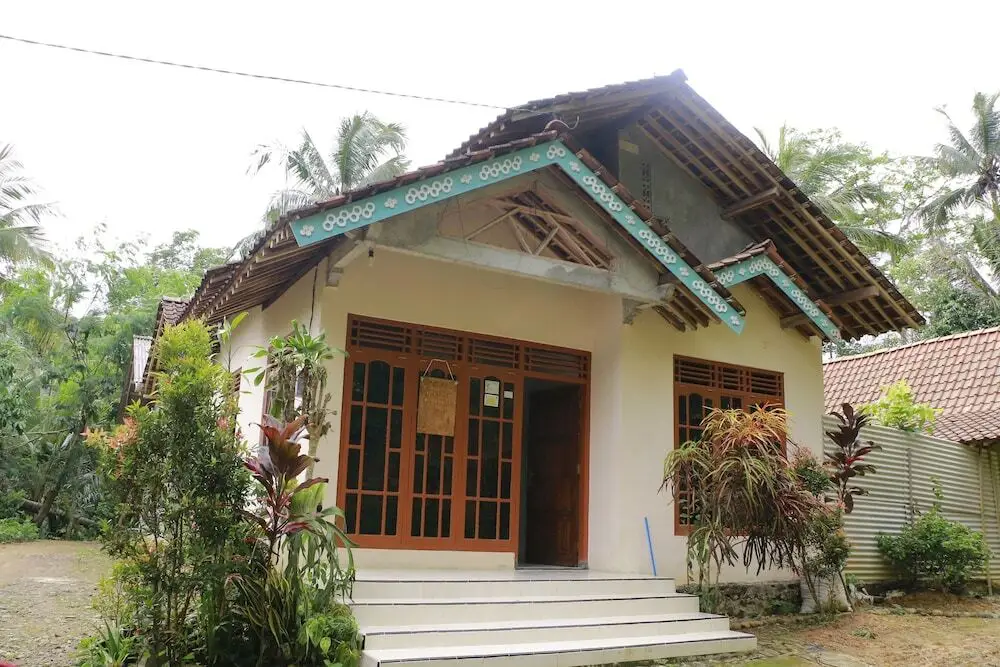 Харготирто: Suparman Homestay