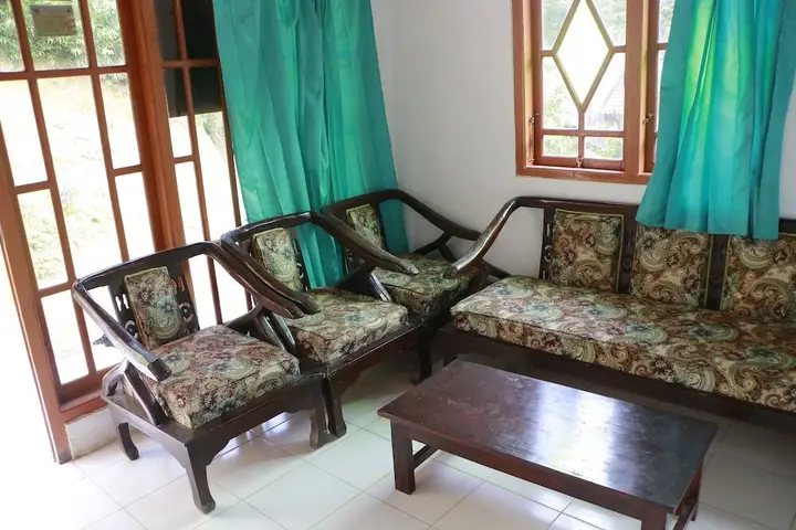 Харготирто: Suparman Homestay