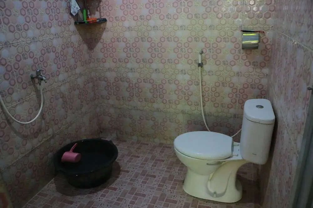 Харготирто: Suparman Homestay