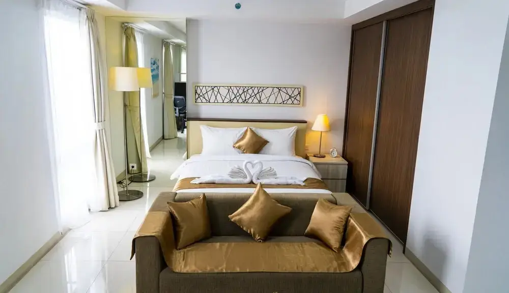 Чикаранг: Azalea Suites by Jayakarta Group