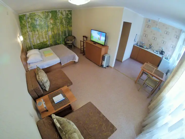 Магнитогорск: Dom Dlya Komandirovannykh Apart-hotel