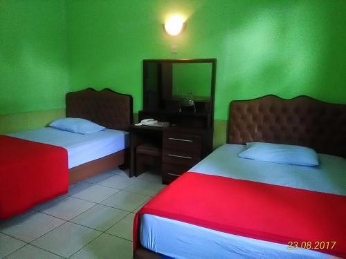 Сореанг: Hotel Antik