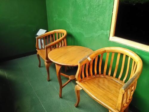 Сореанг: Hotel Antik