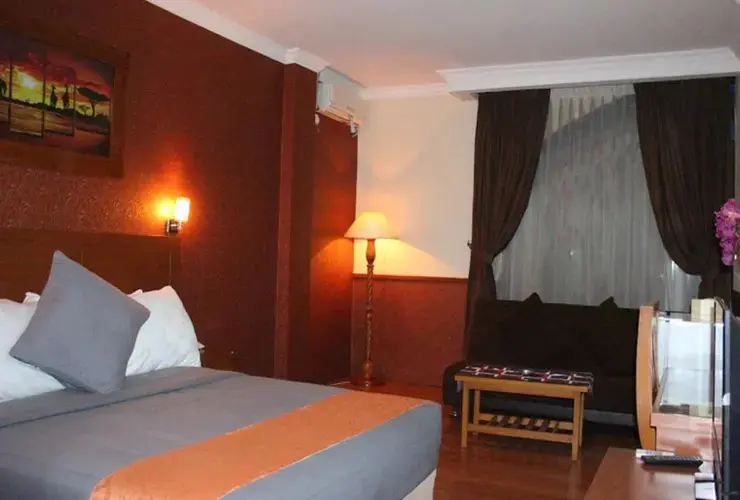 Читарингул: Hotel Puri Iska