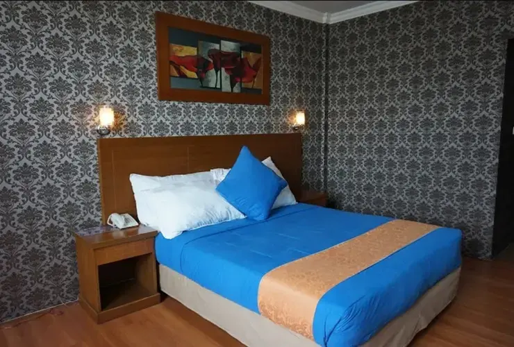Читарингул: Hotel Puri Iska