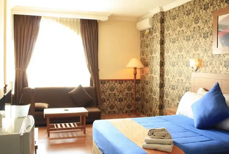 Читарингул: Hotel Puri Iska