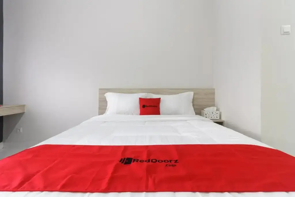 Читарингул: Reddoorz Apartment @ Dramaga Tower