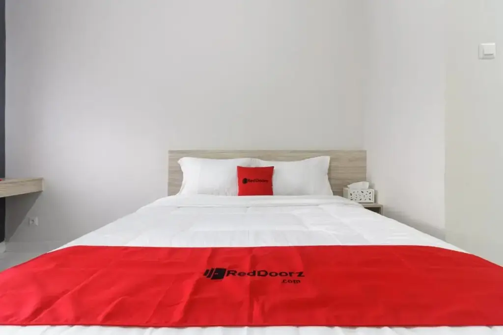Читарингул: Reddoorz Apartment @ Dramaga Tower