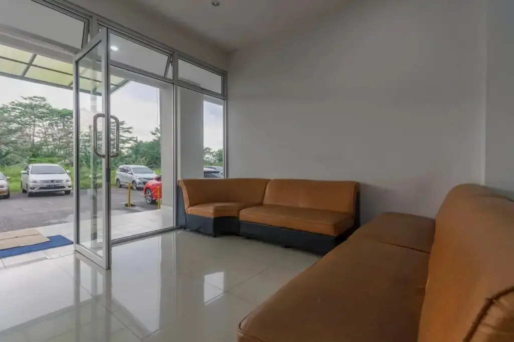 Читарингул: Reddoorz Apartment @ Dramaga Tower