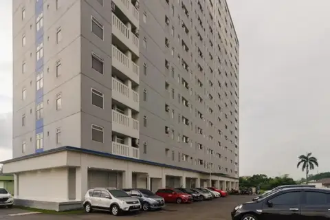Reddoorz Apartment @ Dramaga Tower — фото 1
