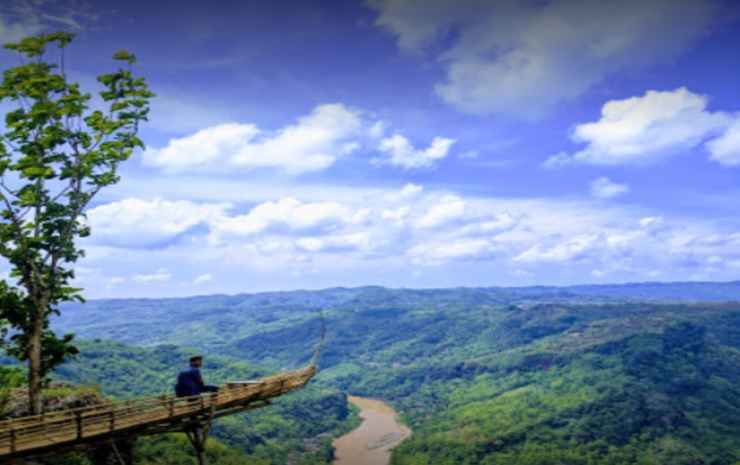 Батуретно: Dempak Indah Camp and Resort