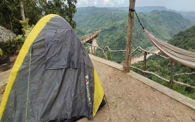 Батуретно: Dempak Indah Camp and Resort