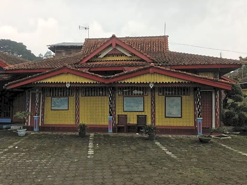 Гетасан: Hotel Griya Loka Indah