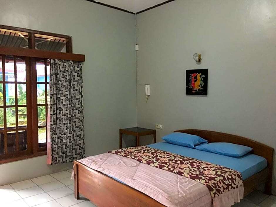 Гетасан: Hotel Griya Loka Indah