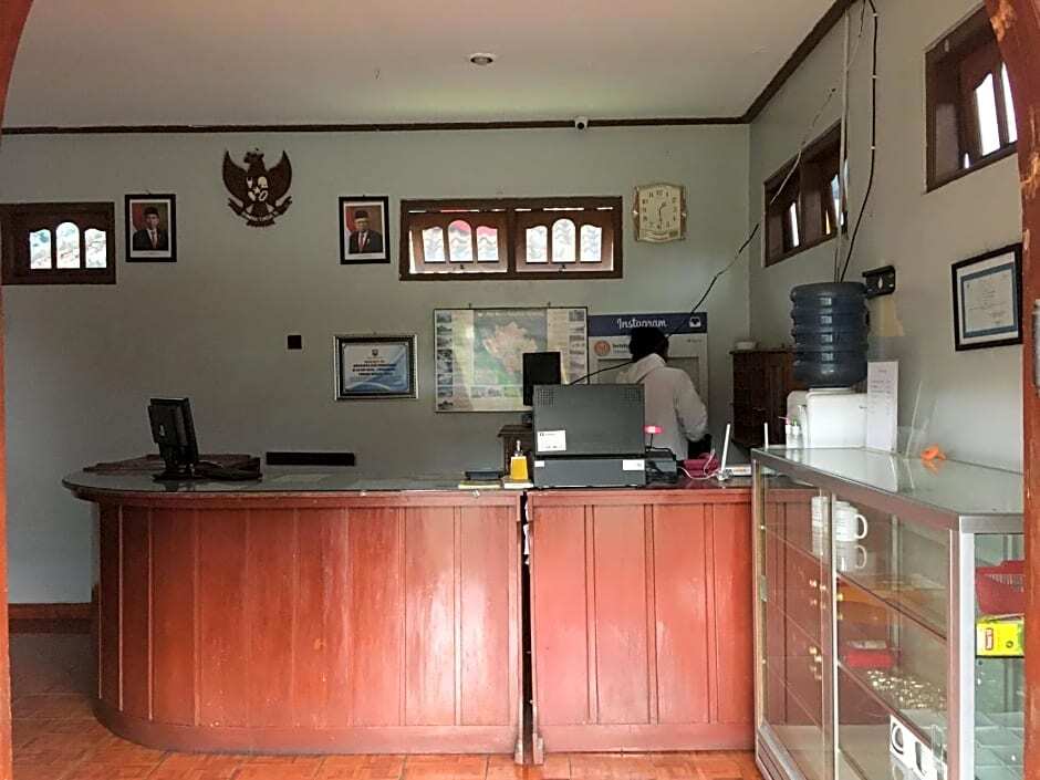 Гетасан: Hotel Griya Loka Indah