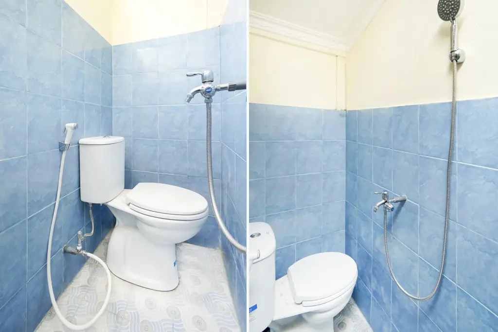 Ngaglik: Omah Mbah Lurah Syariah by OYO Rooms