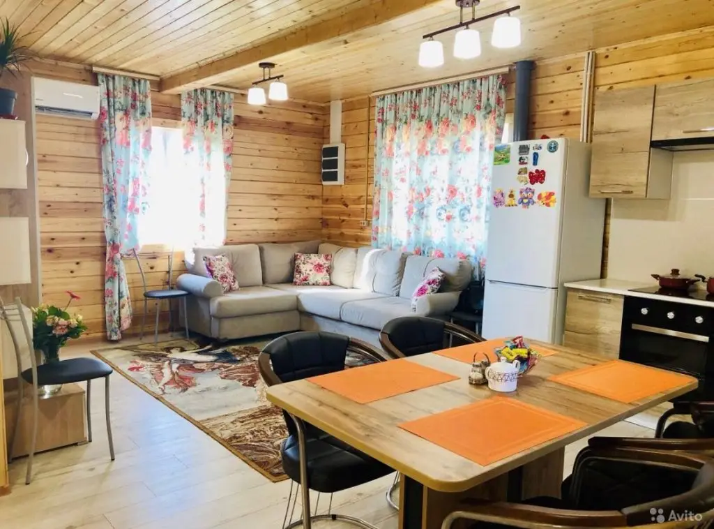 Анапа: Дом PATRINA COMFORT HOUSE