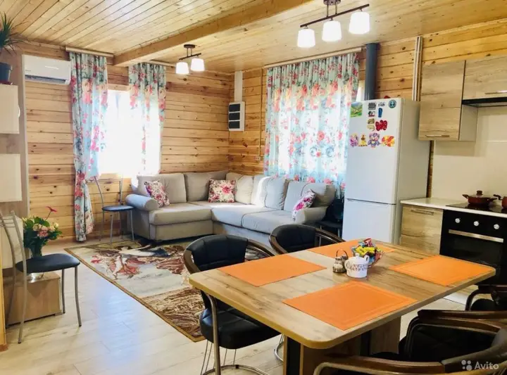 Анапа: Дом PATRINA COMFORT HOUSE
